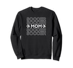 Soccer Mom 2024 Season Sweatshirt - Unique Graphic Unisex