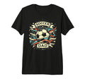 Soccer Dad Family Matching Dad T-Shirt - Minimalist Print Men Women