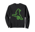 Football Player Footballer Children Sweatshirt - Trendy Graphic Unisex