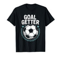 Soccer Player Quotes Goalie Team And T-Shirt - Streetwear Style for Adults
