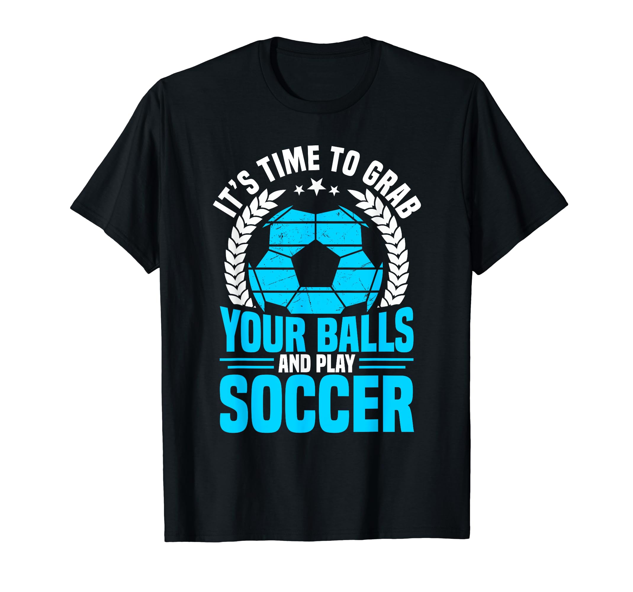 Soccer Coach Goal Cleats Soccer Team T-Shirt - Graphic Print Unisex