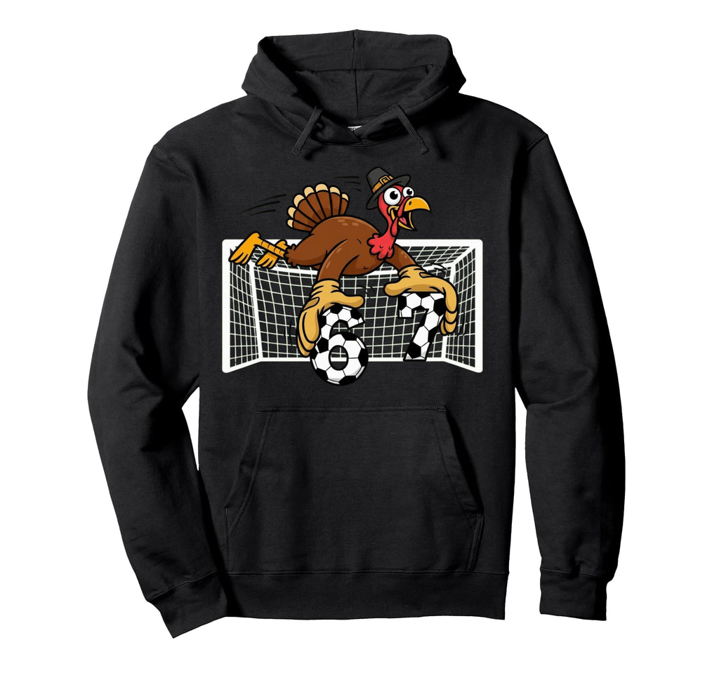 Turkey Goalie Soccer 67 Six Seven Hoodie - Graphic Print Men Women