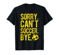 Soccer Player Football Fan Shirts T-Shirt - Streetwear Style Unisex