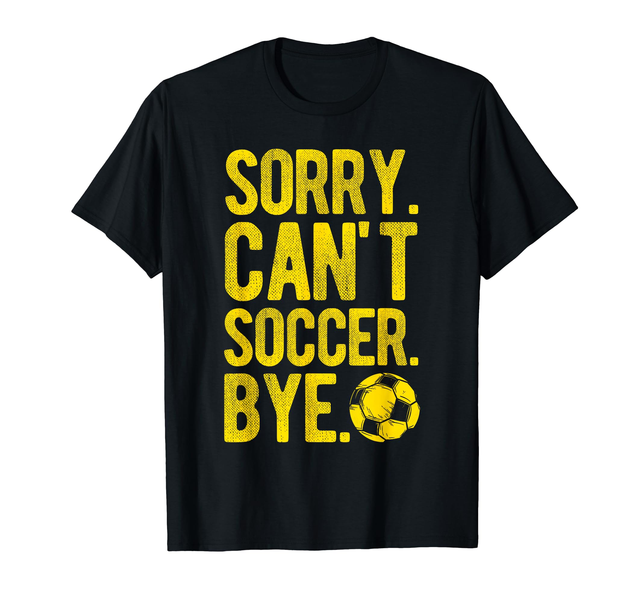Soccer Player Football Fan Shirts T-Shirt - Streetwear Style Unisex