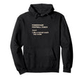 Powerchair Football Coach Hoodie - Casual Everyday Wear for Adults