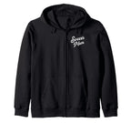 Delightfully Different World Hoodie - Aesthetic Graphic Men Women