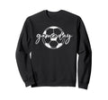 Its Soccer Game Day Sweatshirt - Casual Everyday Wear for Adults