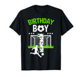 Birthday Soccer 1 Year Old Who Loves T-Shirt - Minimalist Print Men Women
