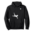 Soccer Player Sports Soccer Hoodie - Casual Everyday Wear Unisex