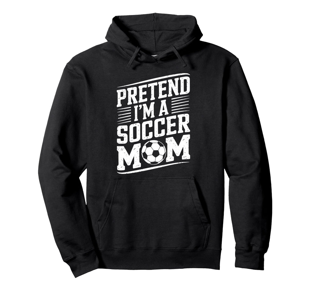 Goalkeeper Player Lover Mother Pretend Hoodie - Custom Art Print Men Women