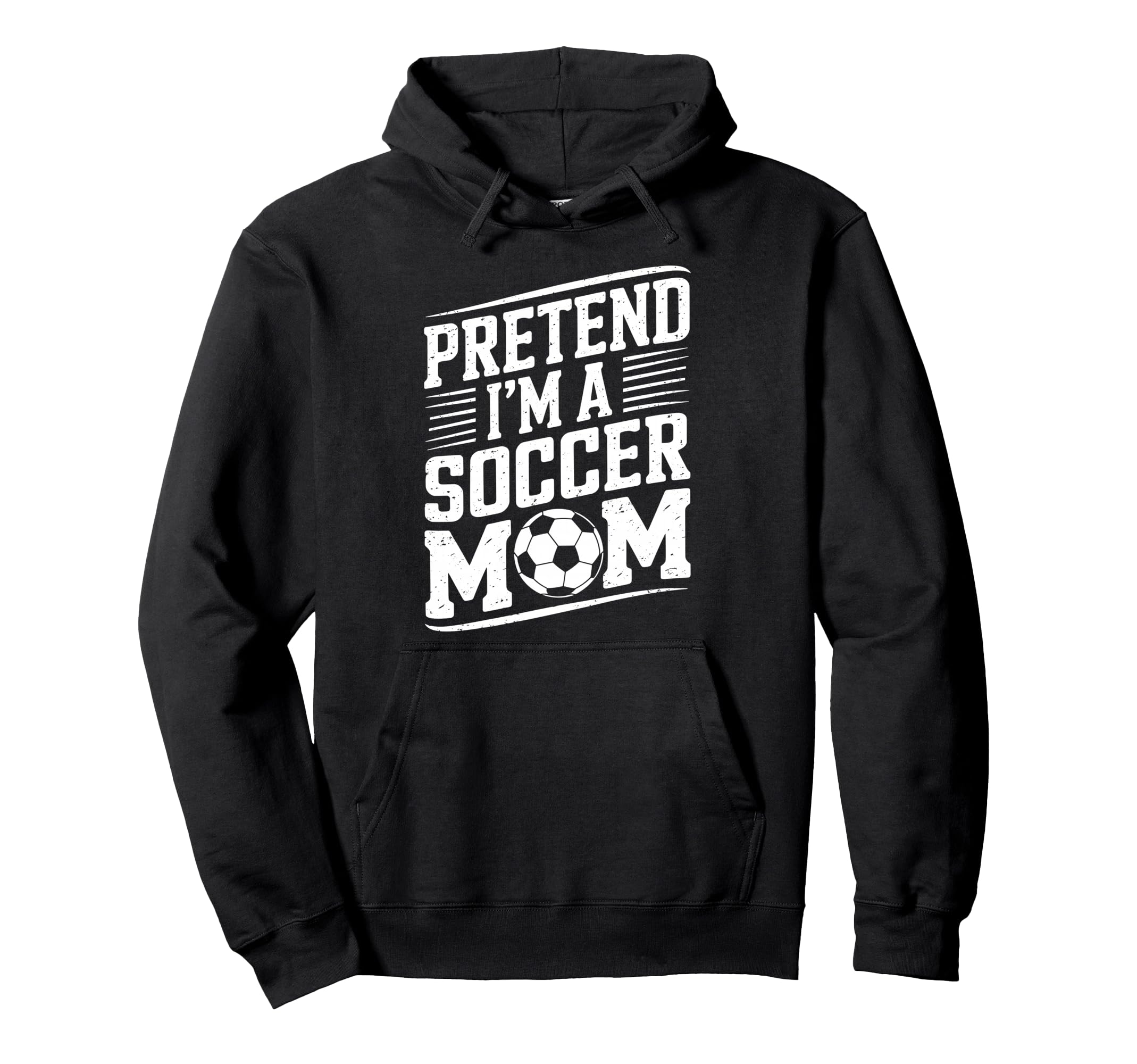 Goalkeeper Player Lover Mother Pretend Hoodie - Custom Art Print Men Women