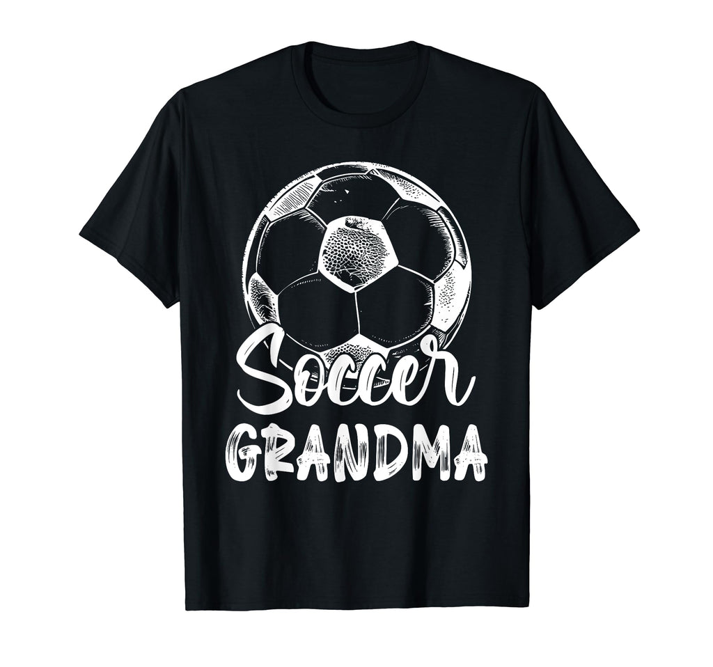 Soccer Grandma Family Matching T-Shirt - Aesthetic Graphic Men Women