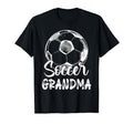 Soccer Grandma Family Matching T-Shirt - Aesthetic Graphic Men Women