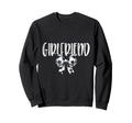 Coquette Soccer Girlfriend Spirit Sweatshirt - Trendy Graphic Unisex