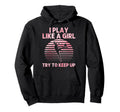 Funny Soccer Art Soccer Lover Soccer Hoodie - Minimalist Print for Adults