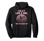 Funny Soccer Art Soccer Lover Soccer Hoodie - Minimalist Print for Adults