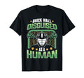 Funny Lacrosse Goalie Lax Goalie T-Shirt - Graphic Print Men Women