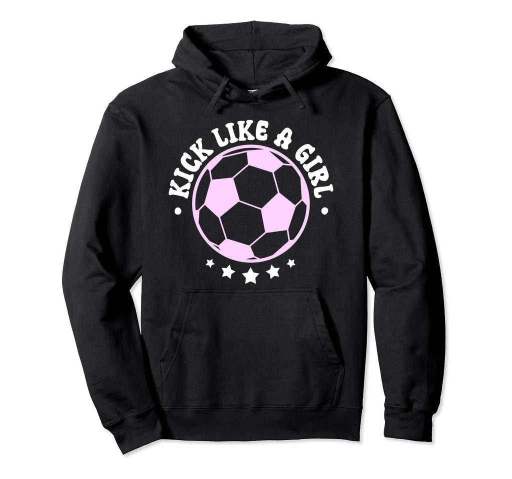 Soccer Team Outfit Players Fans Hoodie - Fun Novelty Design Men Women