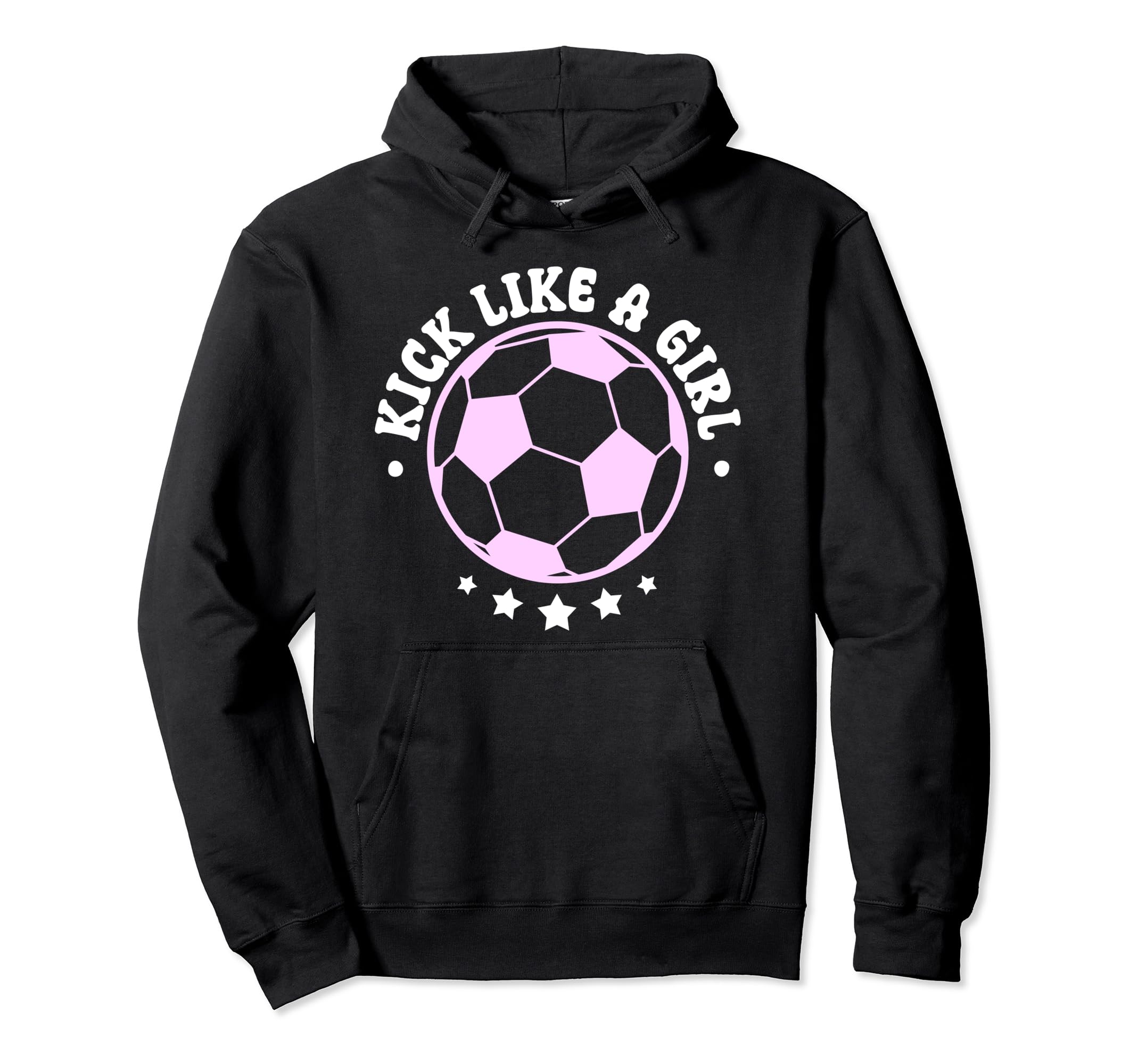Soccer Team Outfit Players Fans Hoodie - Fun Novelty Design Men Women