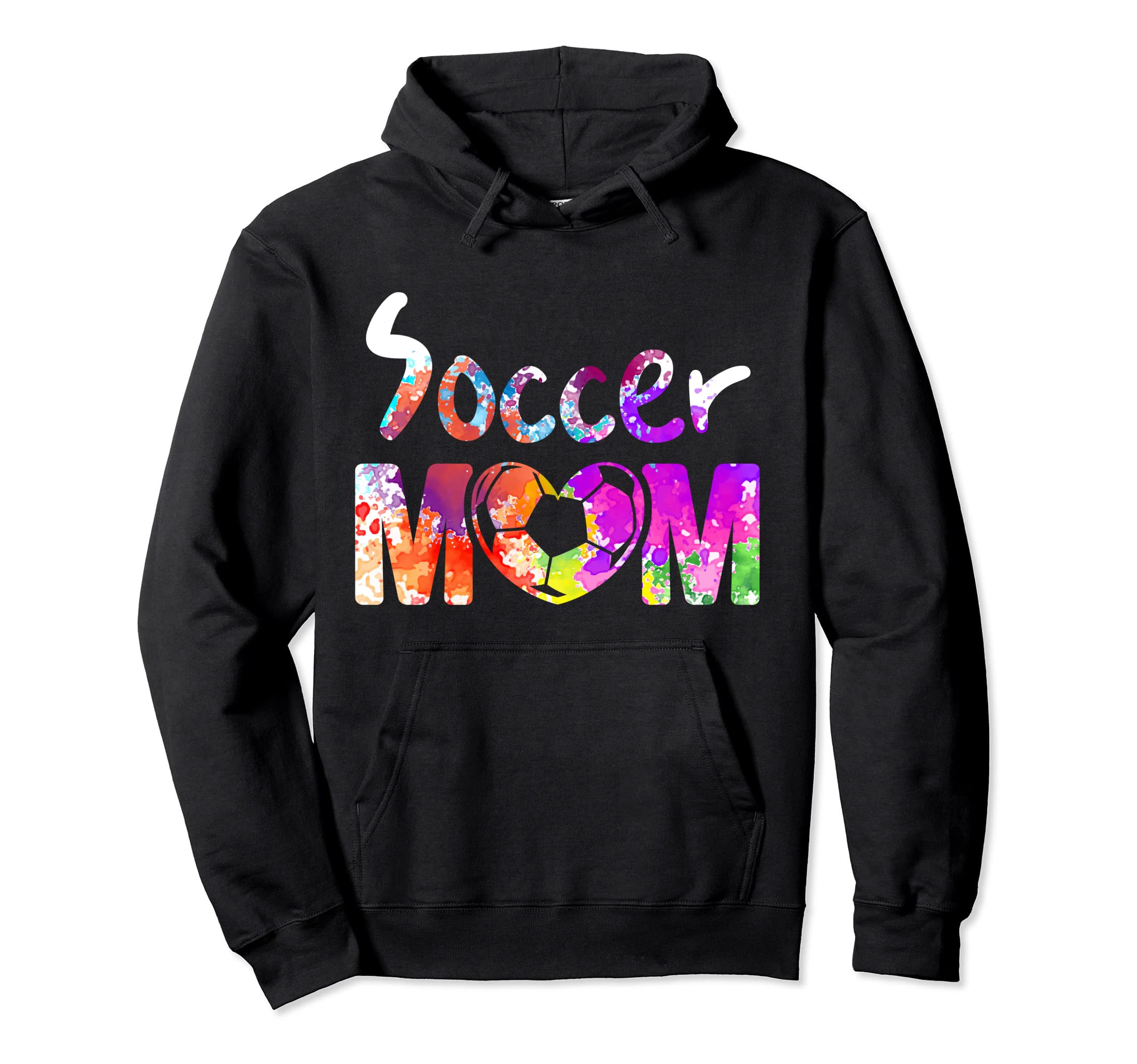 Soccer Gift Shoes Cleats Kick Fu Ball Hoodie - Graphic Print for Adults