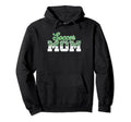 Soccer Mom Leopard Hoodie - Unique Graphic for Adults