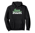 Soccer Mom Leopard Hoodie - Unique Graphic for Adults