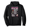 How To Be Soccer Mom 5 Easy Steps Funny Hoodie - Unique Graphic Unisex