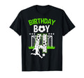 Birthday Soccer 4 Year Old Who Loves T-Shirt - Unique Graphic for Adults