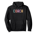 Coach Definition Coach Funny Coach Hoodie - Trendy Graphic Unisex