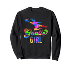 Soccer Goalie Soccer Goalkeeper Sweatshirt - Fun Novelty Design for Adults