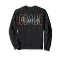 Goalie Mama Moms Soccer Handball Sweatshirt - Fun Novelty Design Unisex