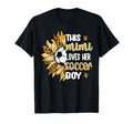 This Mimi Loves Her Soccer Soccer T-Shirt - Fun Novelty Design Men Women