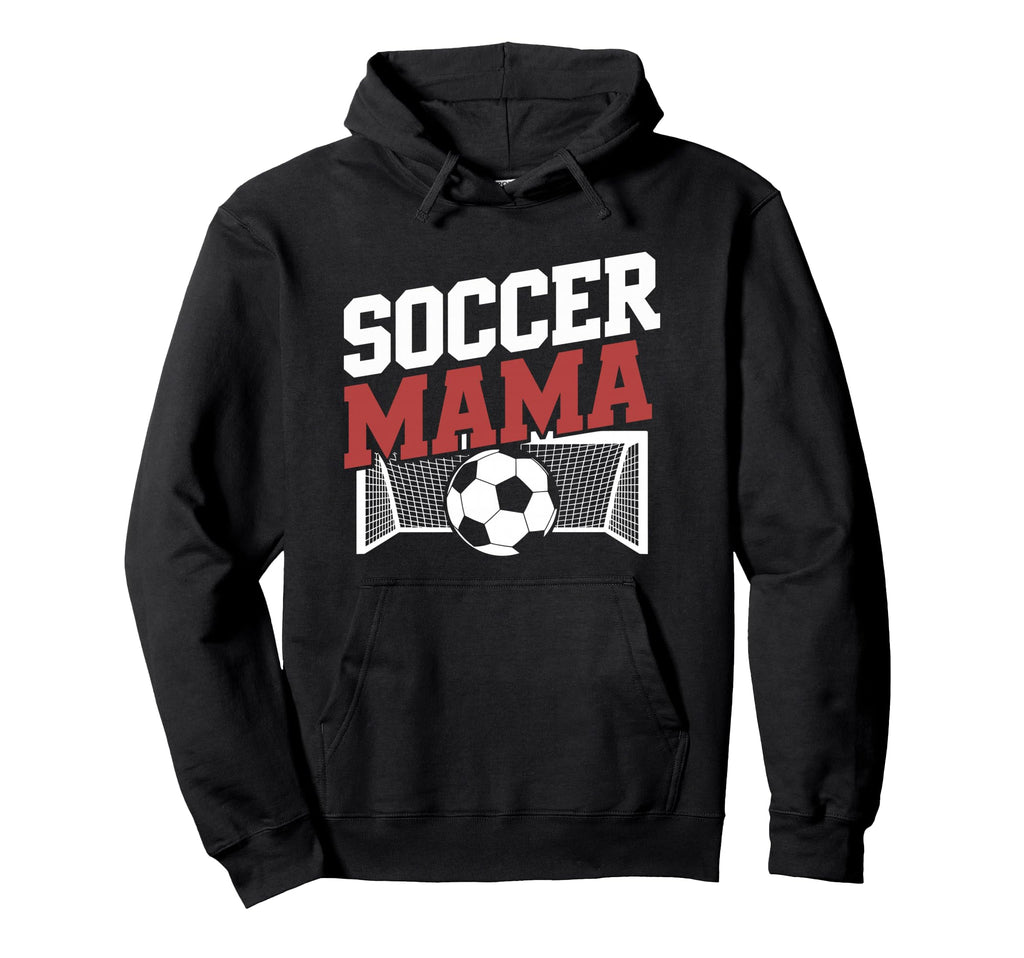 Soccer Mama Goalkeeper Lover And Game Hoodie - Custom Art Print Unisex