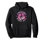18Th Birthday Soccer Player Awesome Since Hoodie - Trendy Graphic Unisex