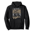 My Favorite Soccer Player Calls Me Gjyshe Hoodie - Streetwear Style Unisex