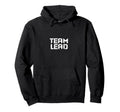 Team Lead Hoodie - Streetwear Style Unisex