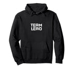 Team Lead Hoodie - Streetwear Style Unisex