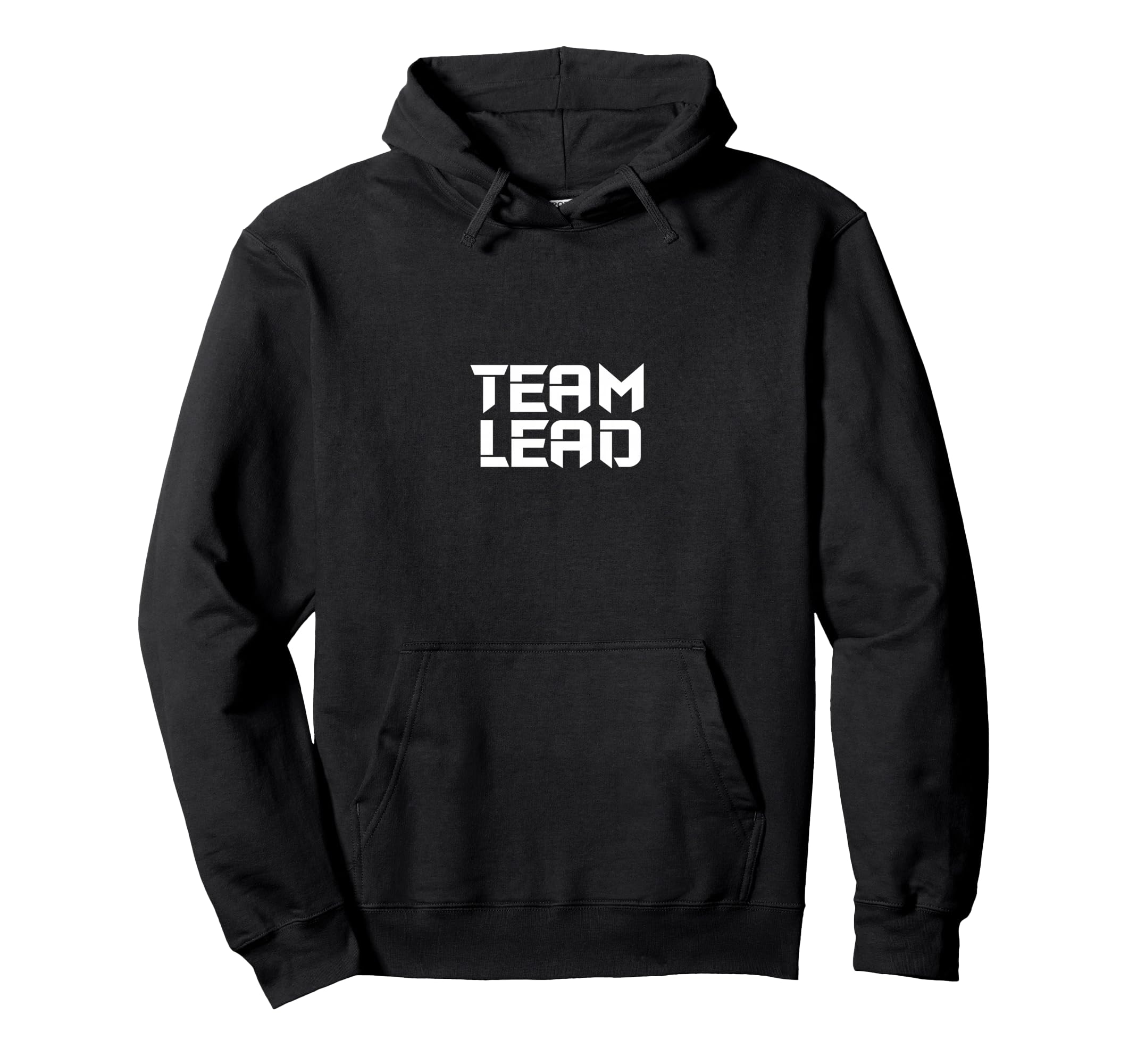 Team Lead Hoodie - Streetwear Style Unisex