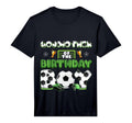 Godmother Birthday Soccer Group Family T-Shirt - Trendy Graphic Men Women