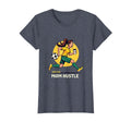Soccer Mom Hustle T-Shirt - Novelty Apparel Men Women