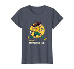 Soccer Mom Hustle T-Shirt - Novelty Apparel Men Women
