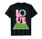 Soccer Love T-Shirt - Casual Everyday Wear for Adults