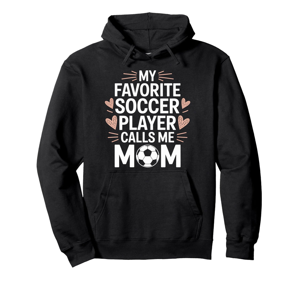 Goalkeeper Lover My Favorite Soccer Hoodie - Casual Everyday Wear Unisex