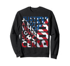 2009 Just Who Loves Soccer 17Th Sweatshirt - Minimalist Print Men Women