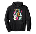 My Soccer Era Groovy Soccer Hoodie - Streetwear Style Men Women