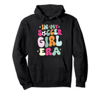 My Soccer Era Groovy Soccer Hoodie - Streetwear Style Men Women