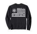 Soccer Coach Team Player Us Sweatshirt - Novelty Apparel for Adults