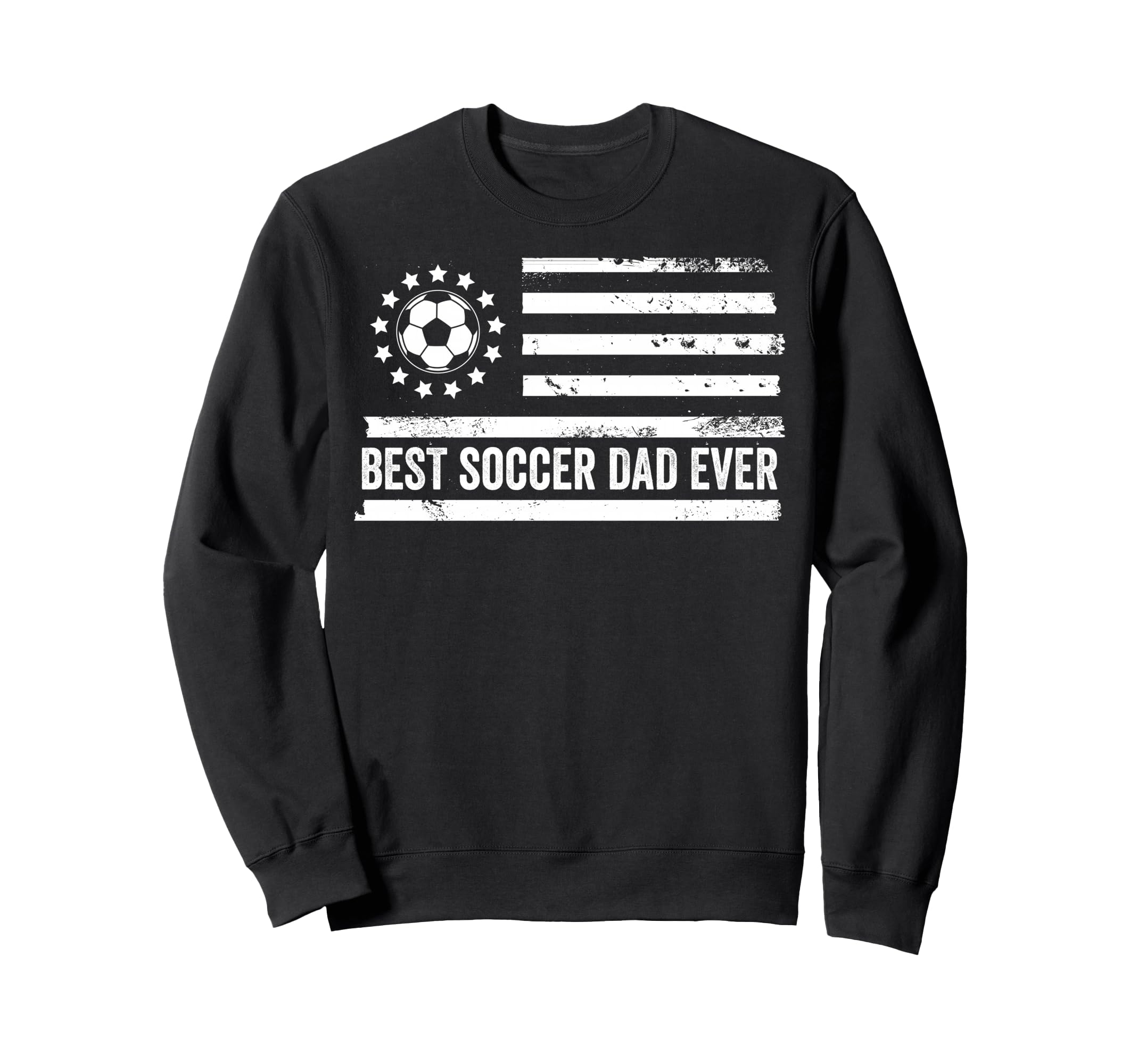 Soccer Coach Team Player Us Sweatshirt - Novelty Apparel for Adults