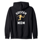 Soccer Mom Sports Parents Designs T-Shirt - Fun Novelty Design Unisex