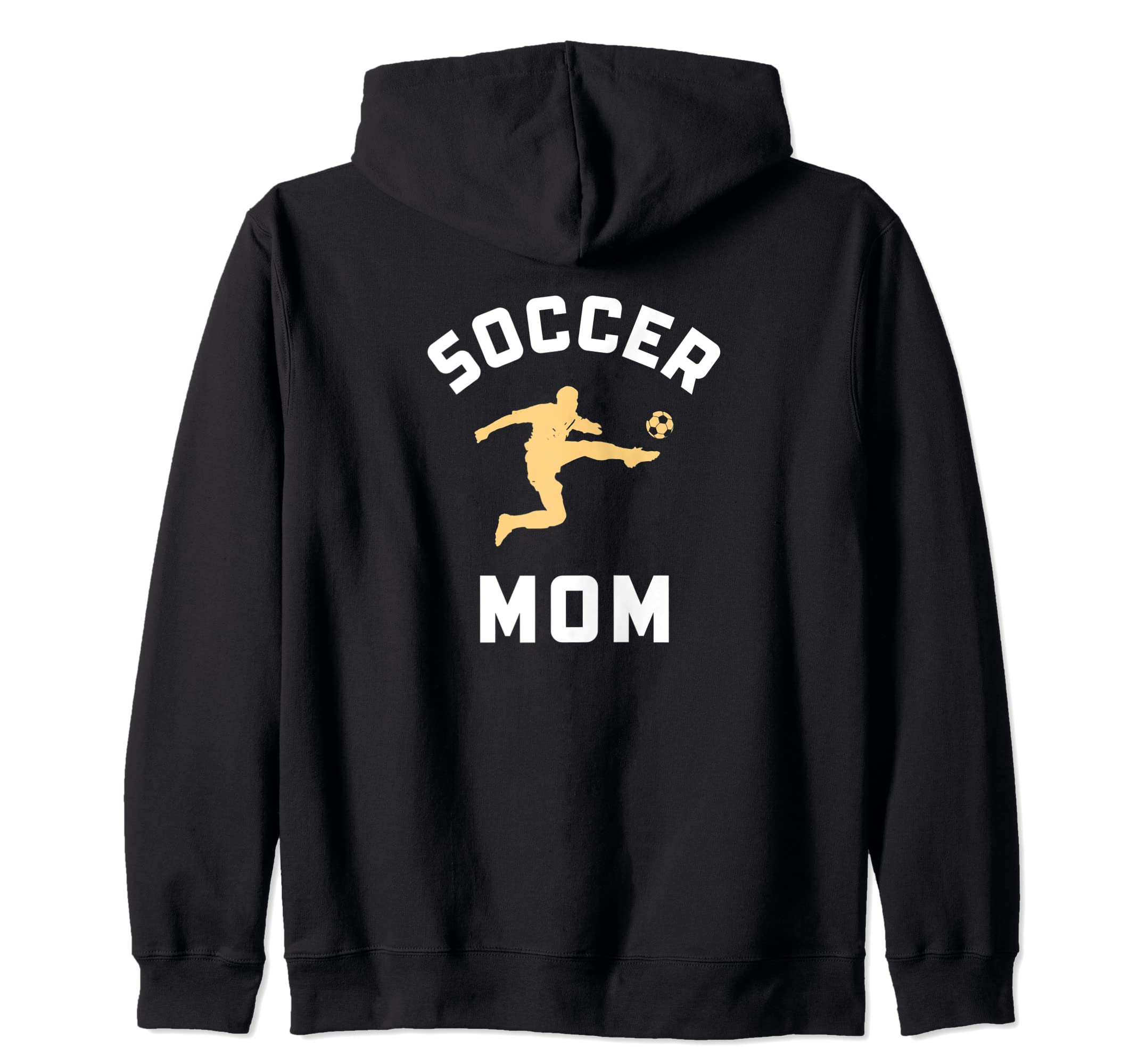 Soccer Mom Sports Parents Designs T-Shirt - Fun Novelty Design Unisex
